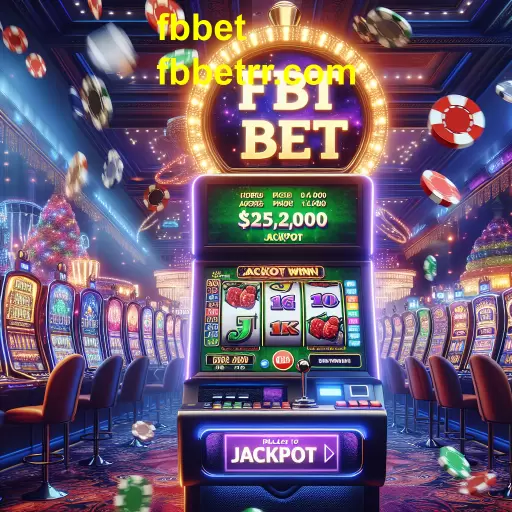 Jackpots no fbbet: A Emoção de Grande Vitórias